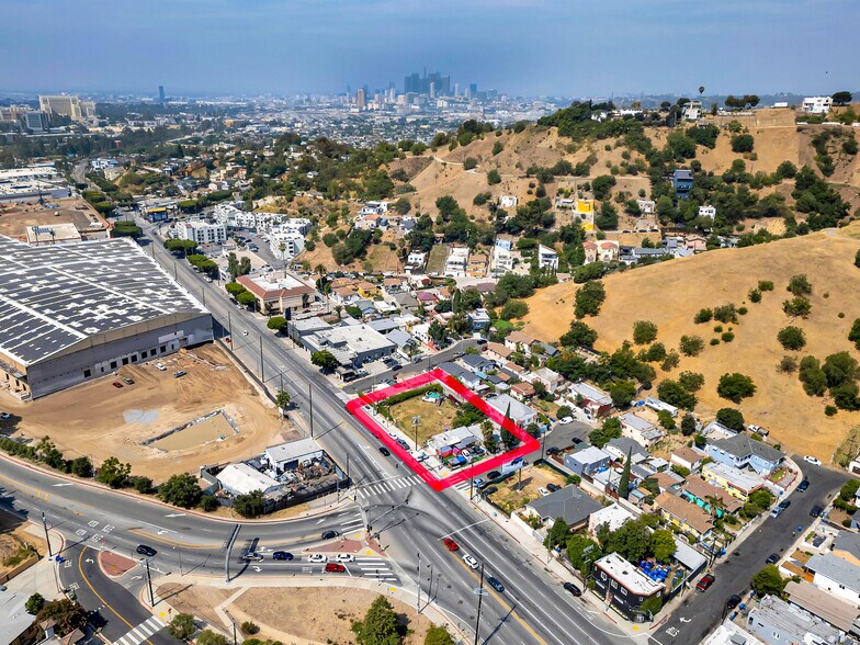 More Photos Of 4117 N Mission Rd, Los Angeles Land For Sale