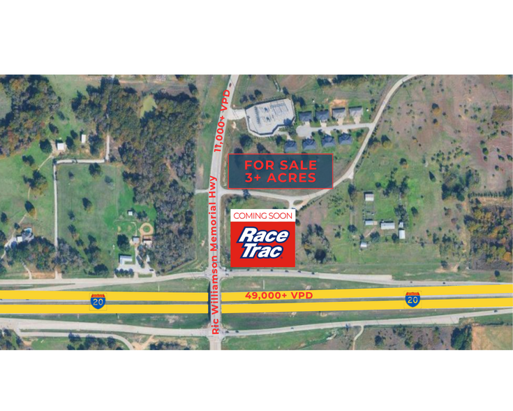 Primary Photo Of 00 Old Brock Rd, Weatherford Land For Sale
