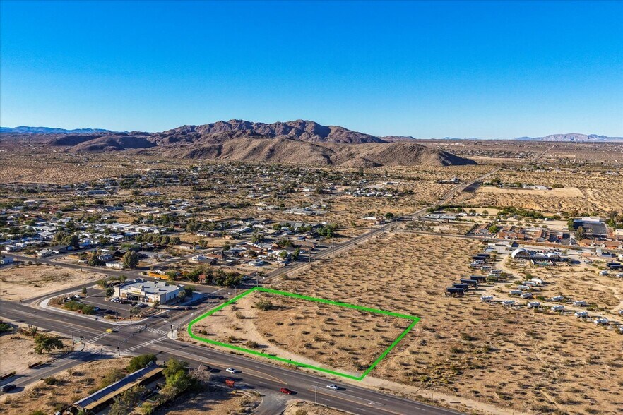 More Photos Of 62090 Twentynine Palms Hwy, Joshua Tree Land For Sale