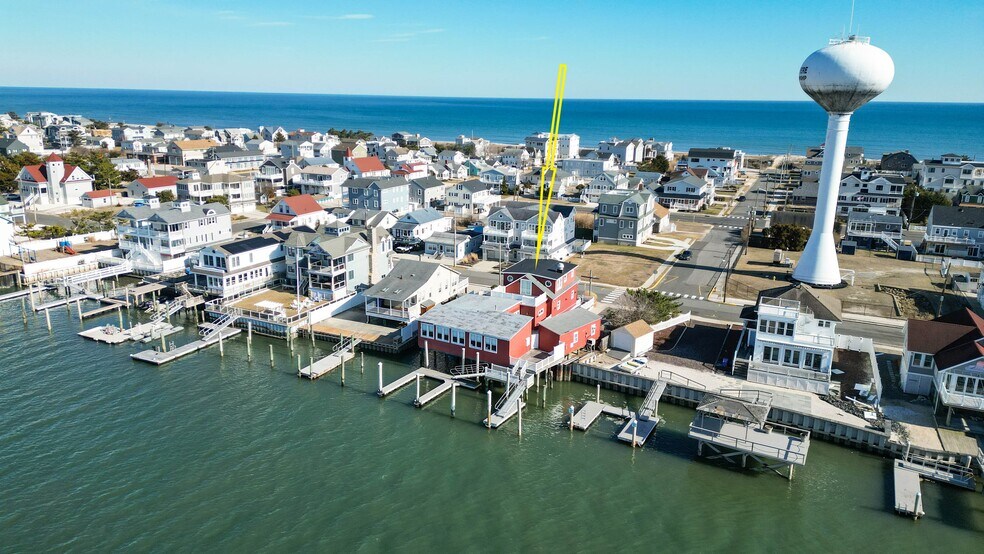 More Photos Of 236 S Bayview Dr, Strathmere Restaurant For Sale