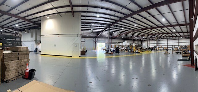 More Photos Of 210 Andrew Dr, Stockbridge Warehouse For Sale