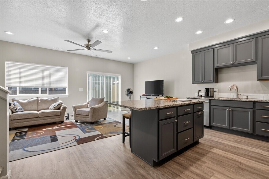 More Photos Of 565 575 585 Baker st, Baker City Multifamily For Sale