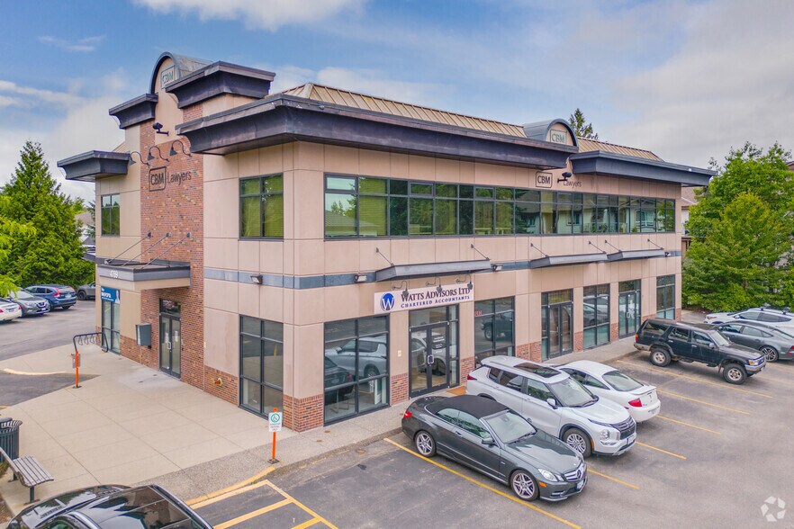 Primary Photo Of 4769 222 St, Langley Office For Lease