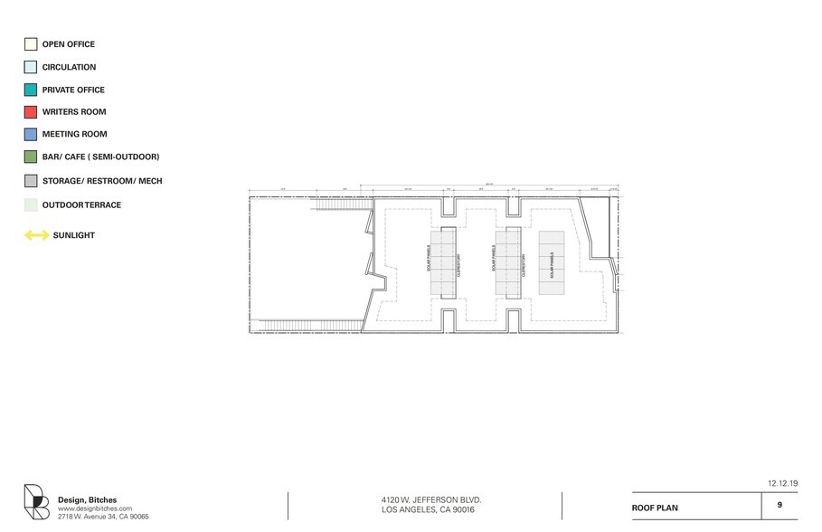 More Photos Of 4120 W Jefferson Blvd, Los Angeles Land For Sale