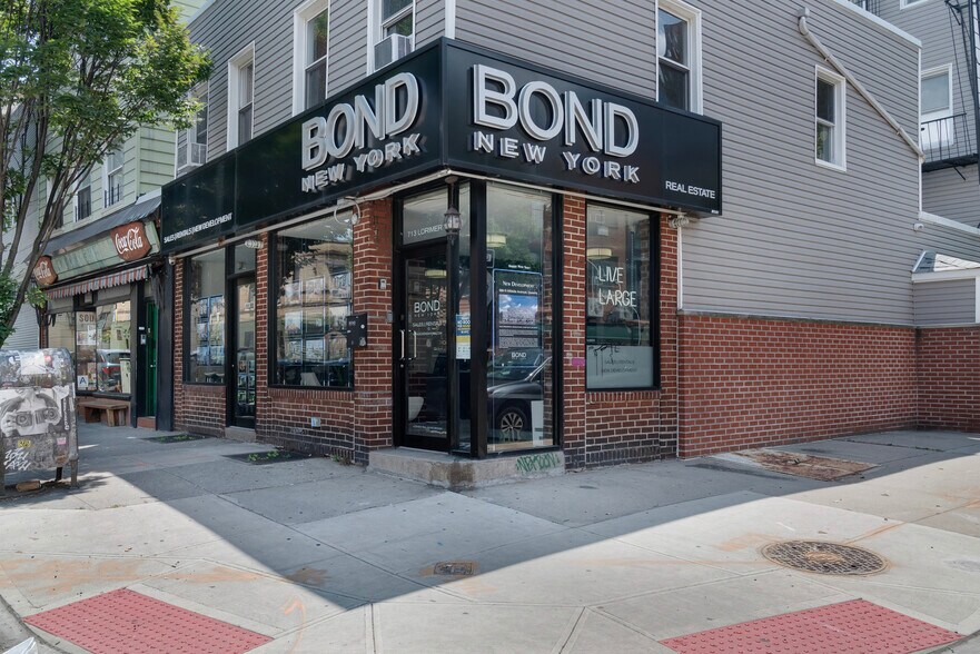 More Photos Of 713 Lorimer St, Brooklyn Storefront Retail Residential For Lease