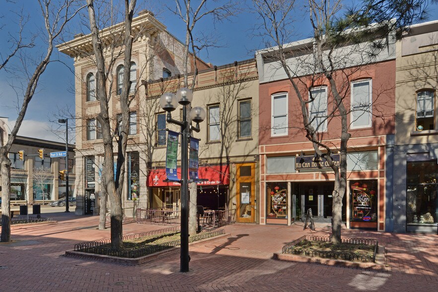 More Photos Of 1207-1215 Pearl St, Boulder Storefront Retail Office For Lease