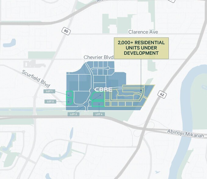 Primary Photo Of Newmarket Blvd, Winnipeg Land For Sale