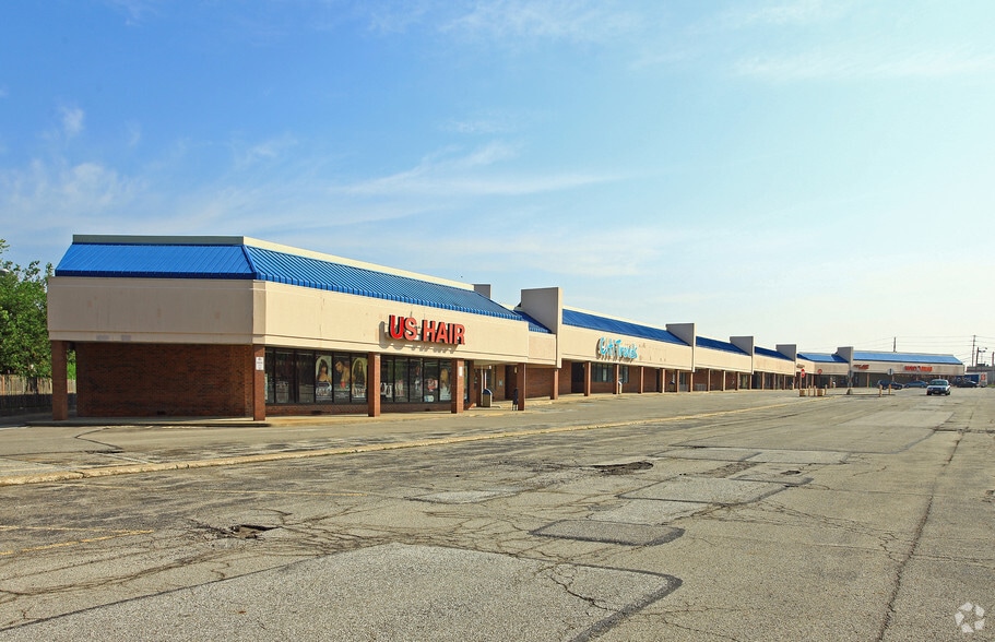 Primary Photo Of 25801-25991 Euclid Ave, Euclid Unknown For Lease