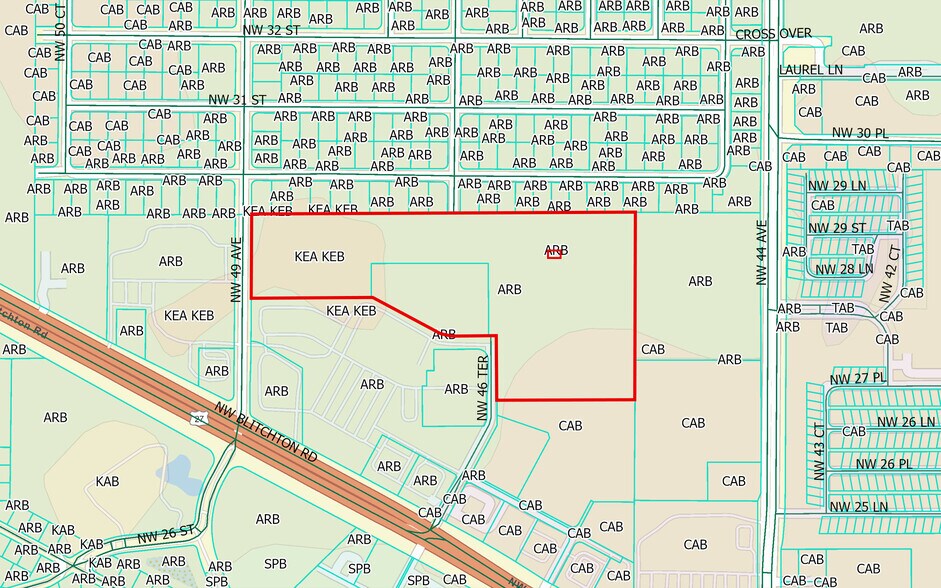 More Photos Of 2985 49th Avenue, Ocala Land For Sale