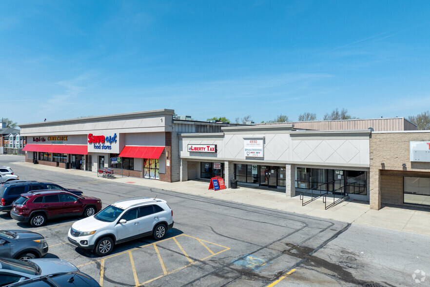 Primary Photo Of 4930-4936 W Broad St, Columbus Freestanding For Lease