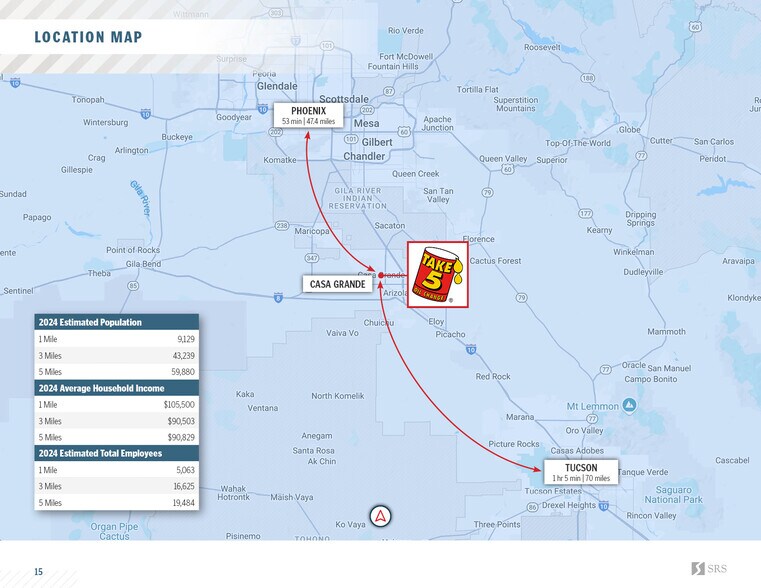 More Photos Of 1503 E Florence Blvd, Casa Grande Auto Repair For Sale