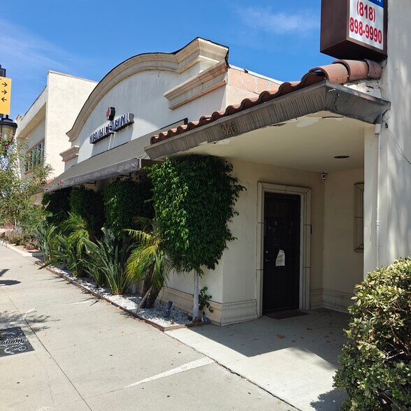 More Photos Of 326-328 N Maclay Ave, San Fernando Medical For Lease
