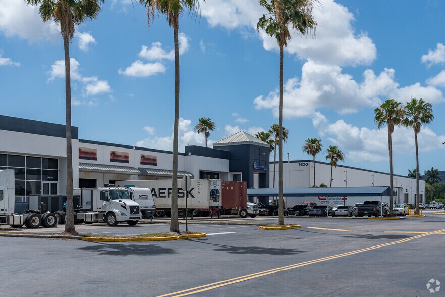 More Photos Of 7500 NW 25th St, Miami Refrigeration Cold Storage For Sale