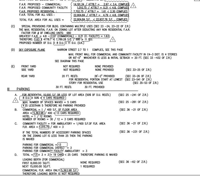 More Photos Of 136-25 41st Ave, Flushing Land For Sale