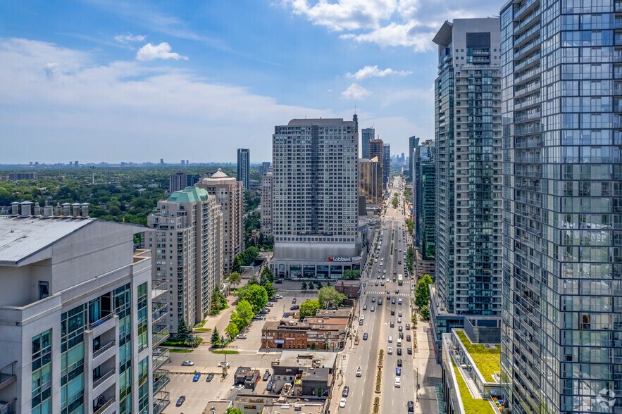 More Photos Of 5095 Yonge St, Toronto General Retail For Lease