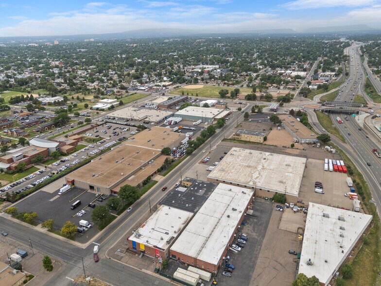 More Photos Of 1255 W 47th Ave, Denver Warehouse For Sale