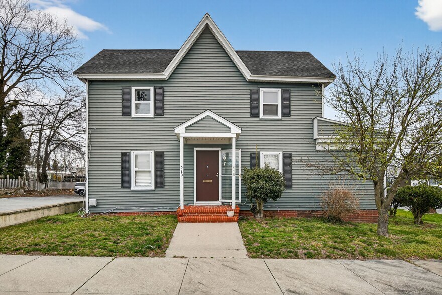 Primary Photo Of 920 N Salisbury Blvd, Salisbury Storefront Retail Residential For Sale