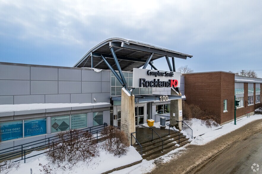 Primary Photo Of 100 Ch Rockland, Mont-Royal Medical For Lease