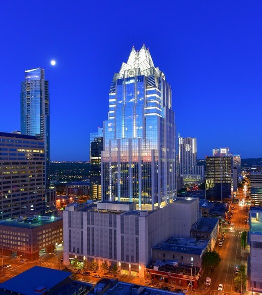 More Photos Of 401 Congress Ave, Austin Office For Lease