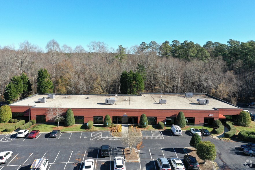 More Photos Of 2000 Aerial Center Pky, Morrisville Unknown For Lease