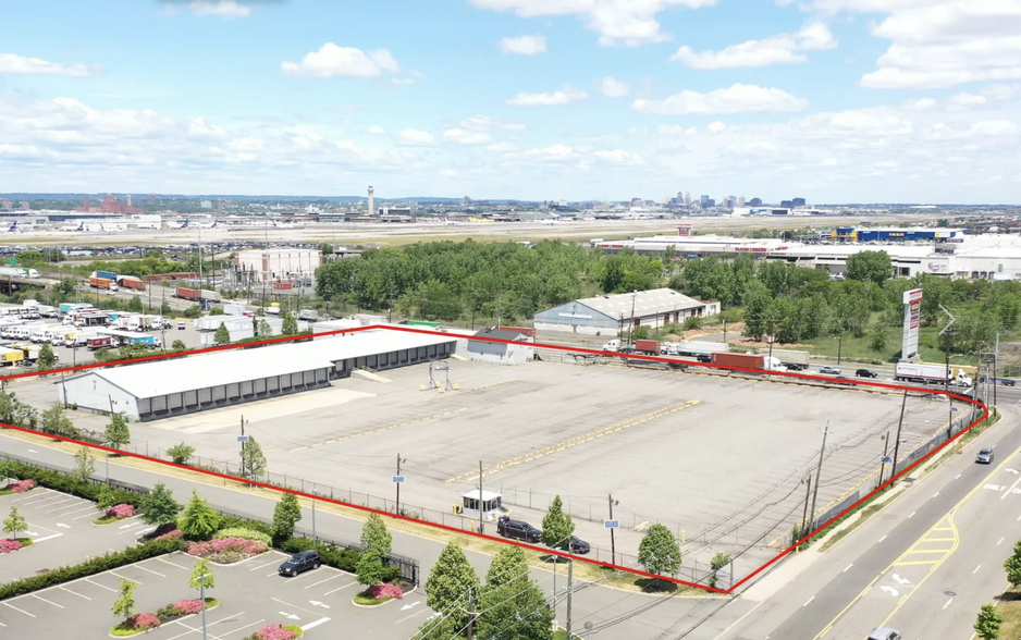 Primary Photo Of 228 North Ave E, Elizabeth Truck Terminal For Lease