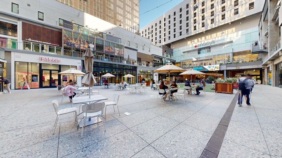 More Photos Of 750 W 7th St, Los Angeles Department Store For Lease