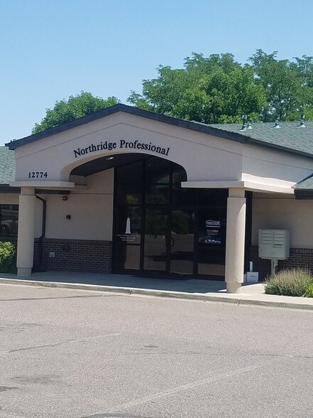 More Photos Of 12774 N Colorado Blvd, Thornton Medical For Lease