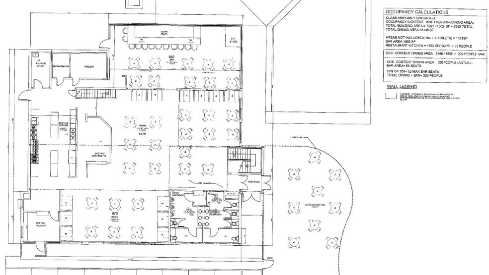 More Photos Of 10211 W Lincoln Hwy, Frankfort Restaurant For Lease