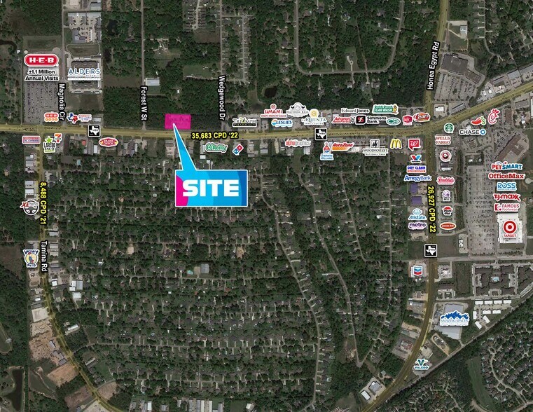 More Photos Of 7214 FM-1488 Rd, Magnolia Unknown For Lease