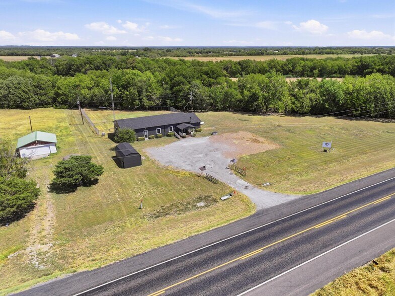 More Photos Of 11540 HWY 69, Whitewright Religious Facility For Sale