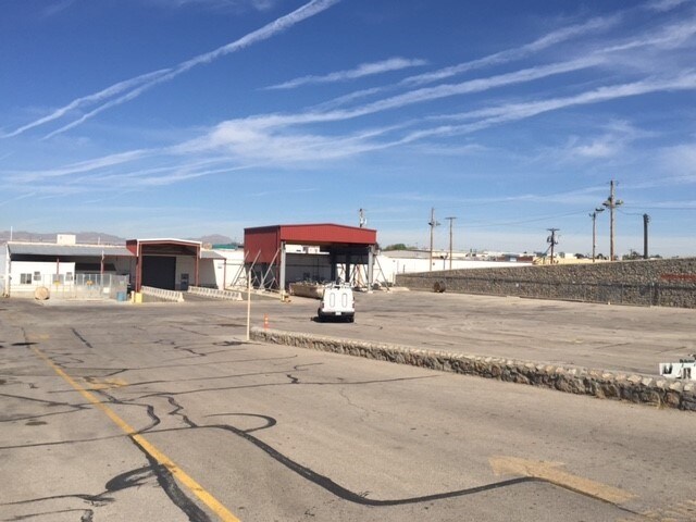 More Photos Of 1430 Vanderbilt Dr, El Paso Warehouse For Lease