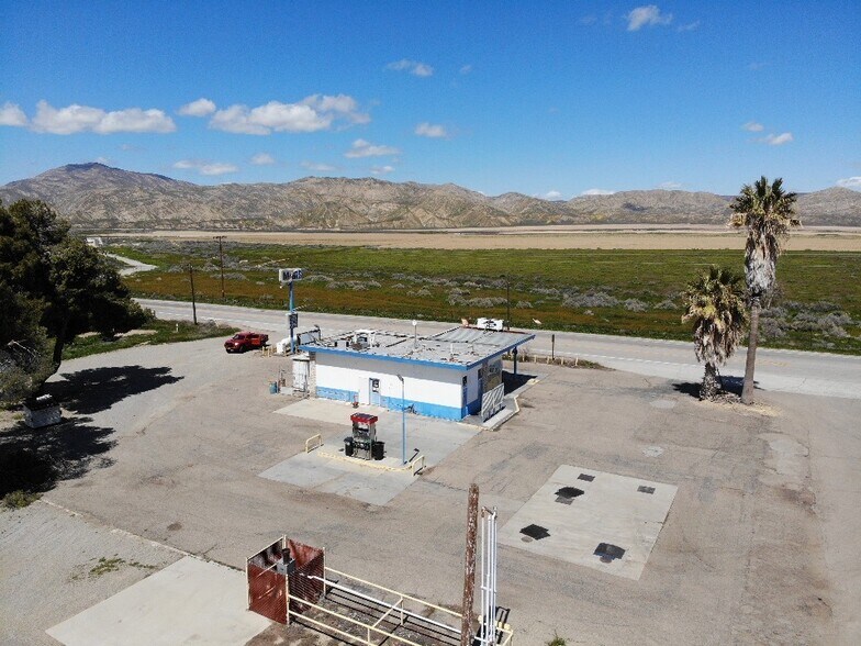 More Photos Of 4909 Perkins Rd, New Cuyama Service Station For Sale
