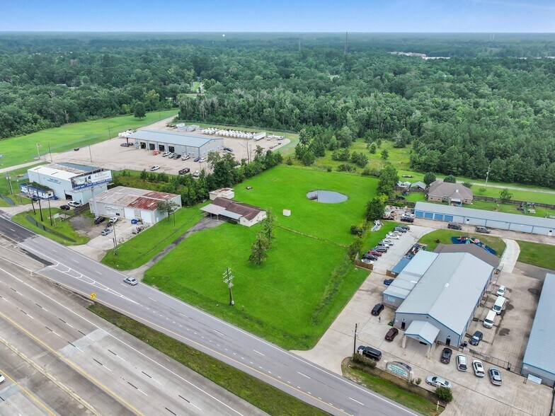 More Photos Of 18864 I-10, Vidor Land For Sale