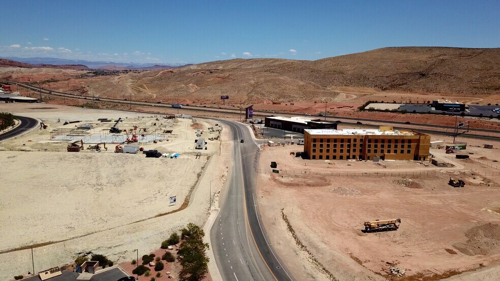 More Photos Of 4655 S Pioneer Rd, St George Land For Lease