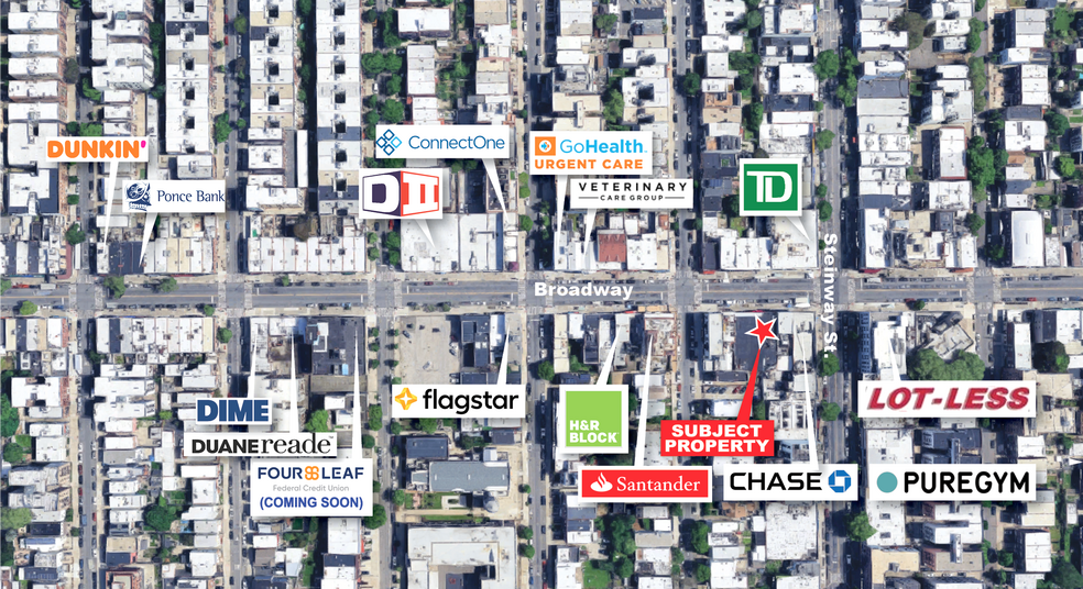 More Photos Of 3808 Broadway, Astoria General Retail For Lease