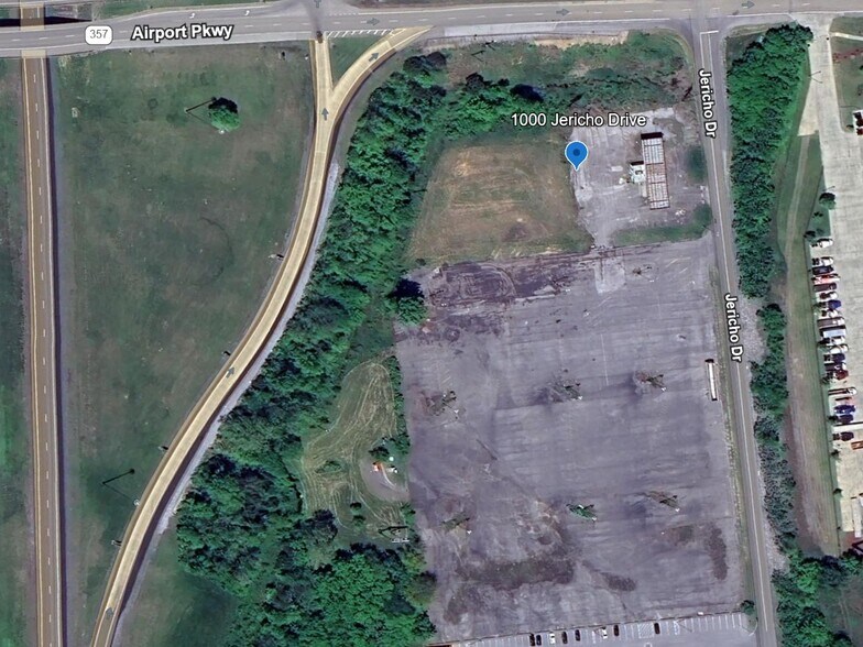 More Photos Of 1000 Jericho Dr, Kingsport Land For Sale