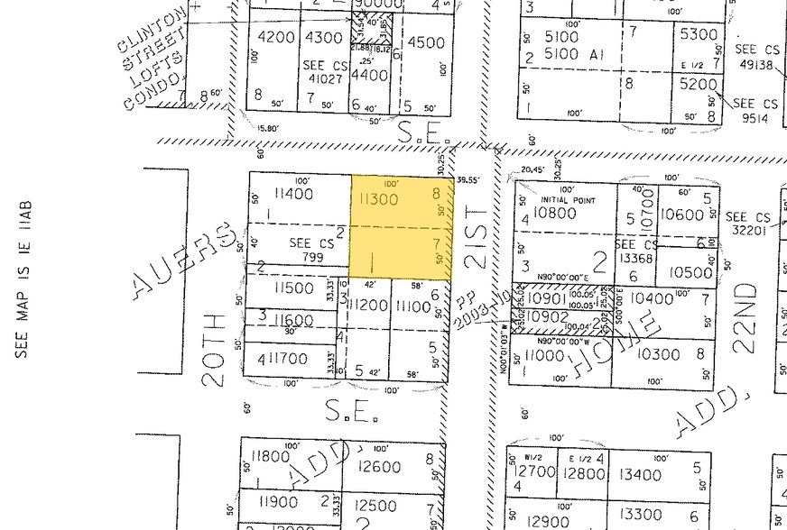 More Photos Of 2032-2038 SE Clinton St, Portland Storefront For Sale