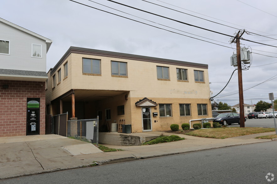 Primary Photo Of 156 Huron Ave, Clifton Manufacturing For Lease