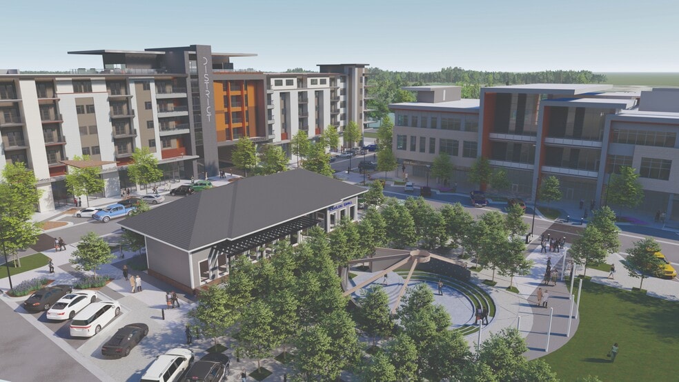 More Photos Of 4301 S JB Hunt Dr, Rogers Unknown For Lease