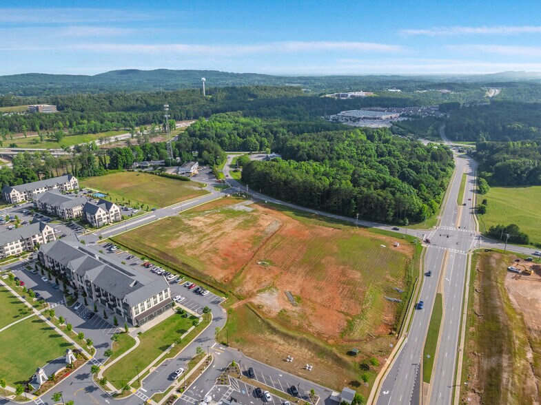 More Photos Of Turner Rd/ Market Place Blvd, Cumming Land For Sale