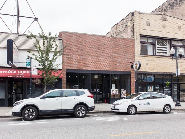 More Photos Of 1359 N Milwaukee Ave, Chicago Restaurant For Sale