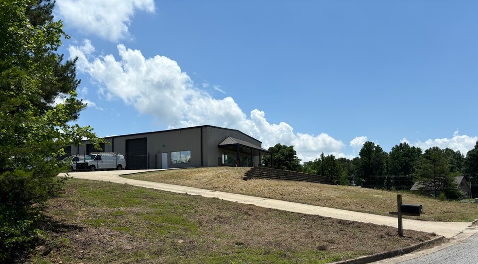 More Photos Of 92 Chestatee Industrial, Dahlonega Warehouse For Sale