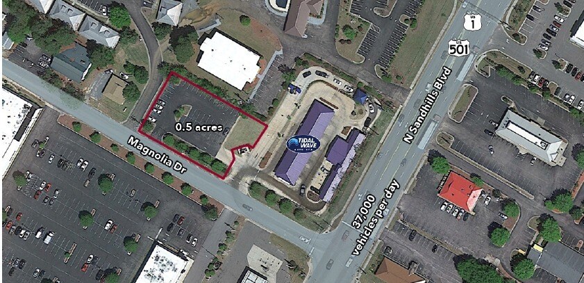 Primary Photo Of Magnolia Drive, Aberdeen Land For Sale