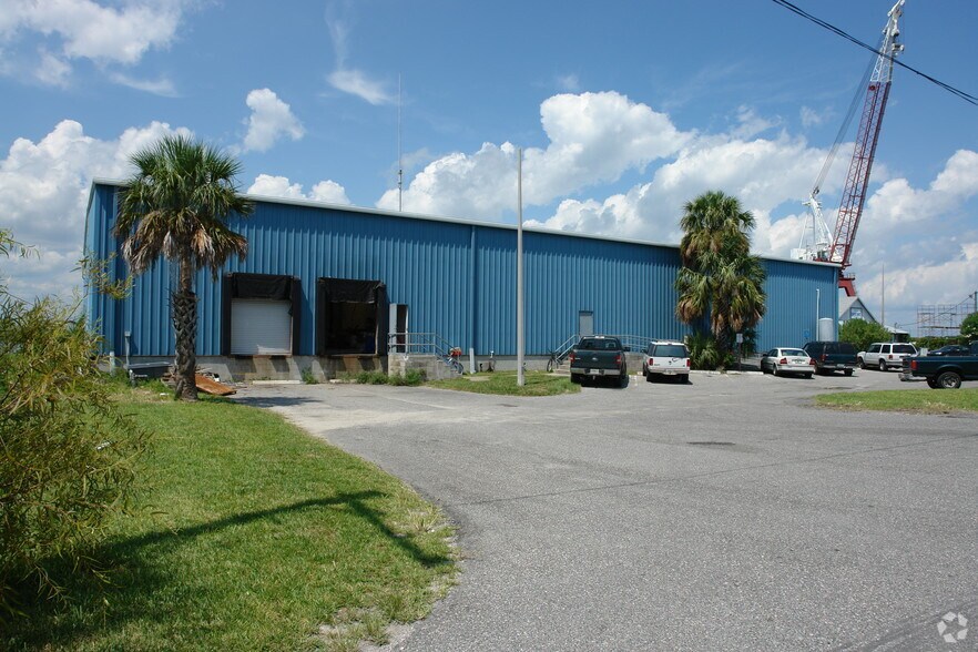 More Photos Of , Fernandina Beach Industrial For Sale