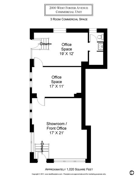 More Photos Of 5202-5216 N Damen Ave, Chicago Apartments For Lease