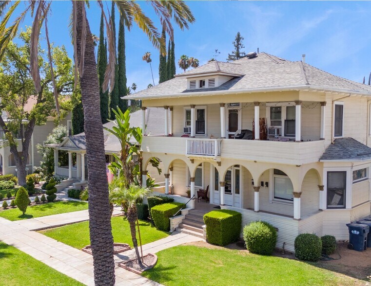 More Photos Of 108 W Olive Ave, Redlands Multifamily For Sale