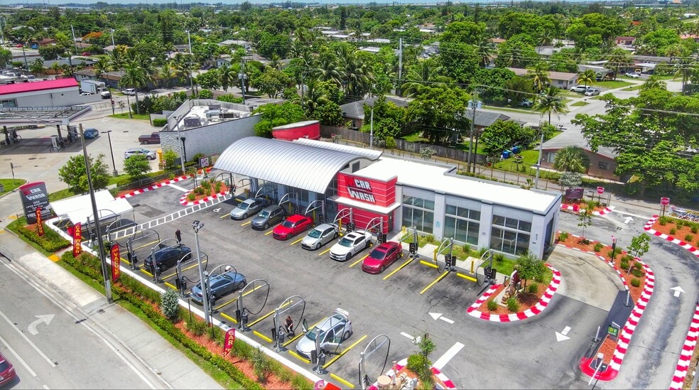 More Photos Of 1955 S State Road 7, Davie Carwash For Sale