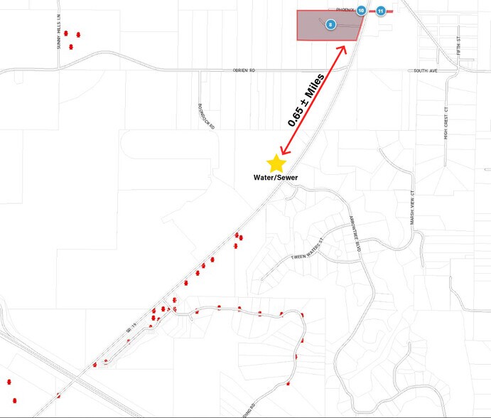 More Photos Of 10320 Von Frankenstein Ct, Howey in the Hills Land For Sale