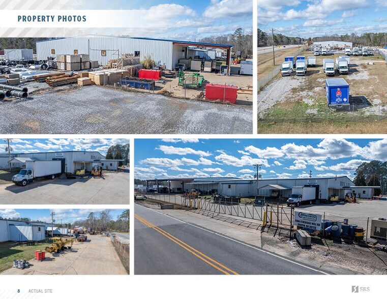 More Photos Of 2986 Etheridge Mill Rd, Griffin Manufacturing For Sale