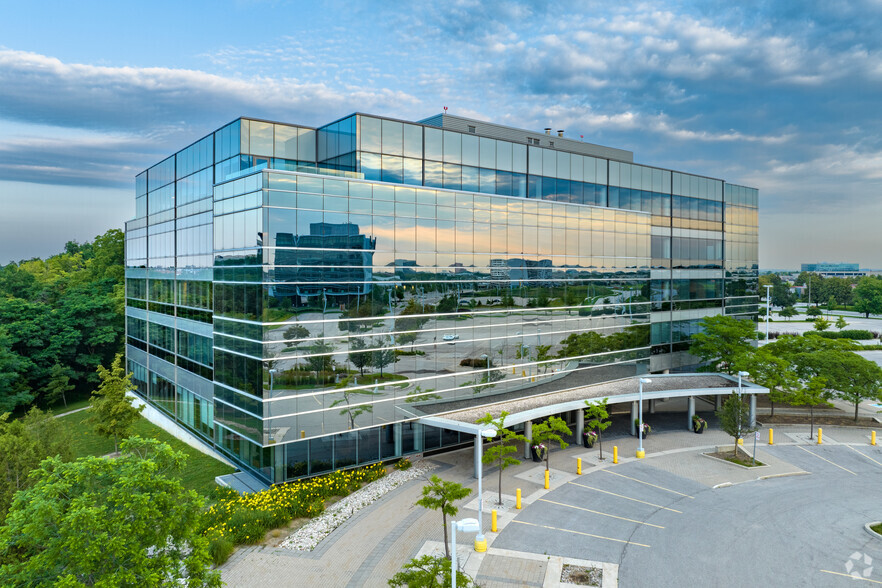 Primary Photo Of 5060 Spectrum Way, Mississauga Coworking Space